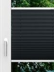 LYSEL HOME Plissee 123A Jonte Pearl Fensteransicht