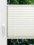 LYSEL HOME Plissee 307A Milla Krepp Fensteransicht
