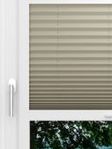 LYSEL HOME Plissee 308A Milla Krepp Fensteransicht