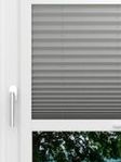 LYSEL HOME Plissee 309A Milla Krepp Fensteransicht