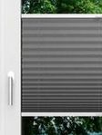 LYSEL HOME Plissee 302A Milla Krepp Fensteransicht