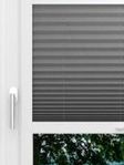 LYSEL HOME Plissee 302A Milla Krepp Fensteransicht