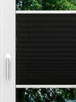 LYSEL HOME Plissee 238B Elva Krepp BO Fensteransicht