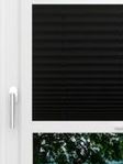LYSEL HOME Plissee 238B Elva Krepp BO Fensteransicht