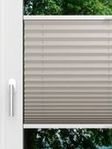 LYSEL HOME Plissee 128B Elva Krepp Fensteransicht