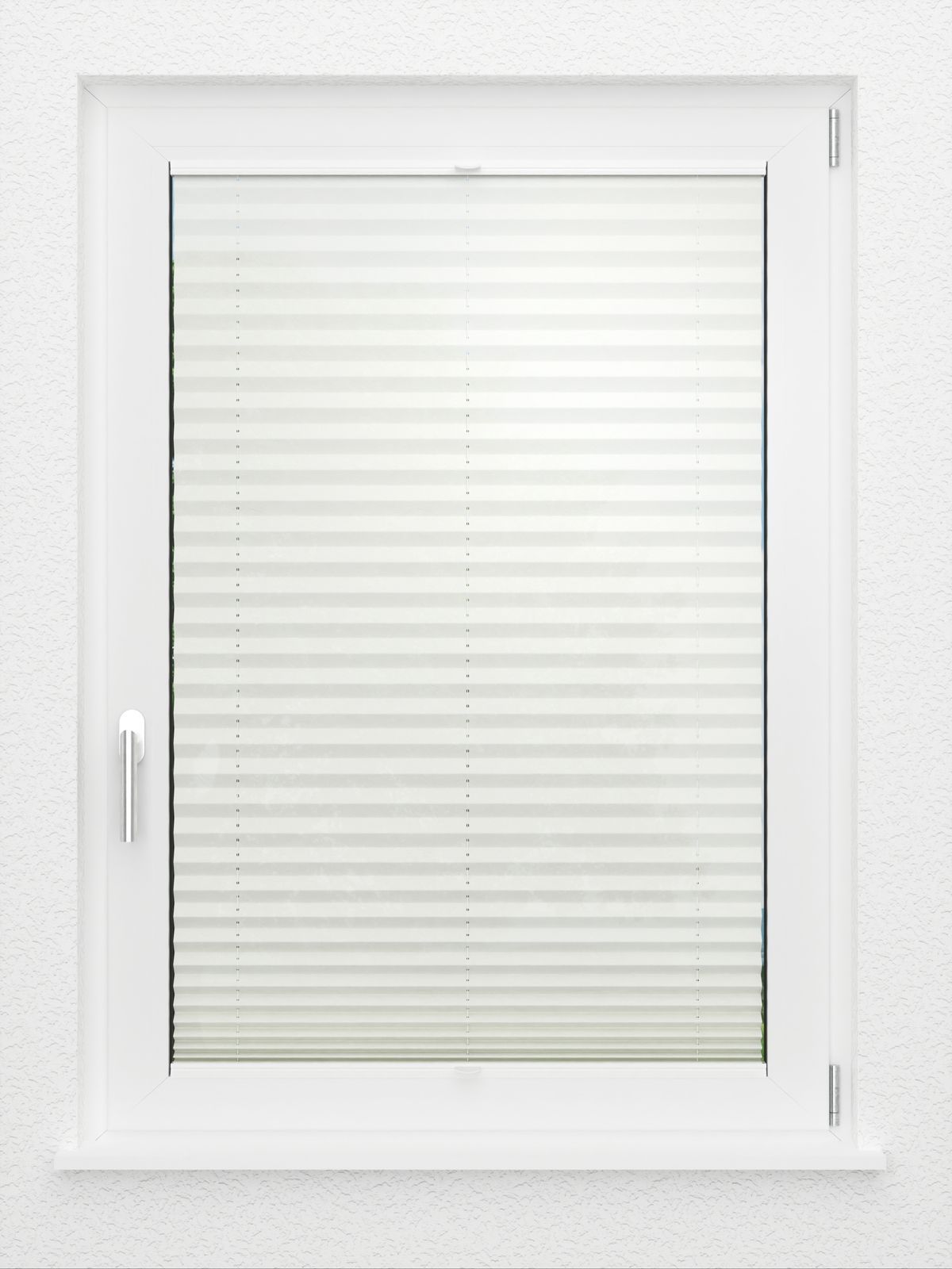 Detailansicht LYSEL HOME Plissee 108A Alva Crush