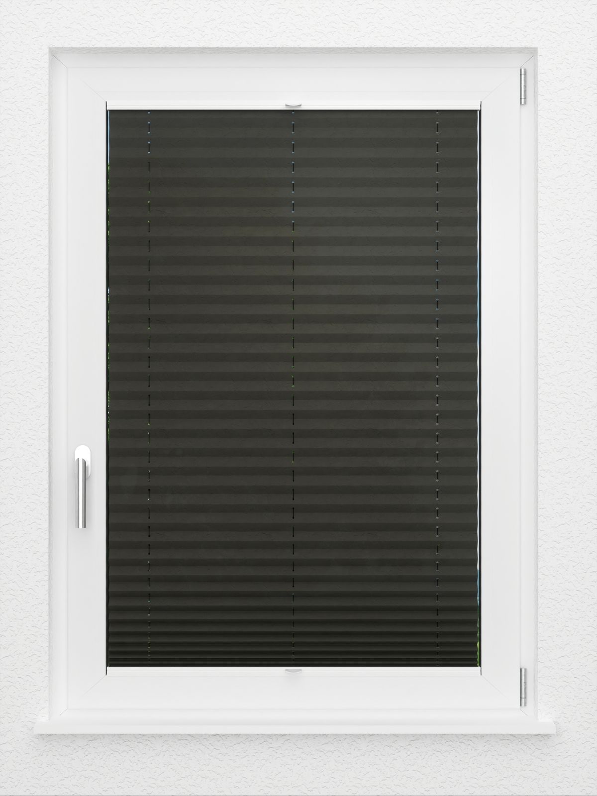 Detailansicht LYSEL HOME Plissee 230A Alva Crush