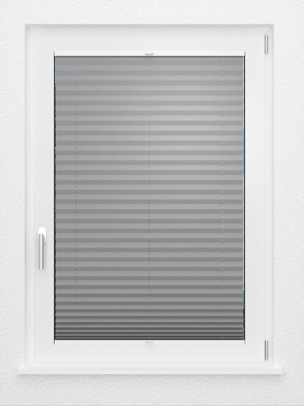 Detailansicht LYSEL HOME Plissee 218A Nilla BO