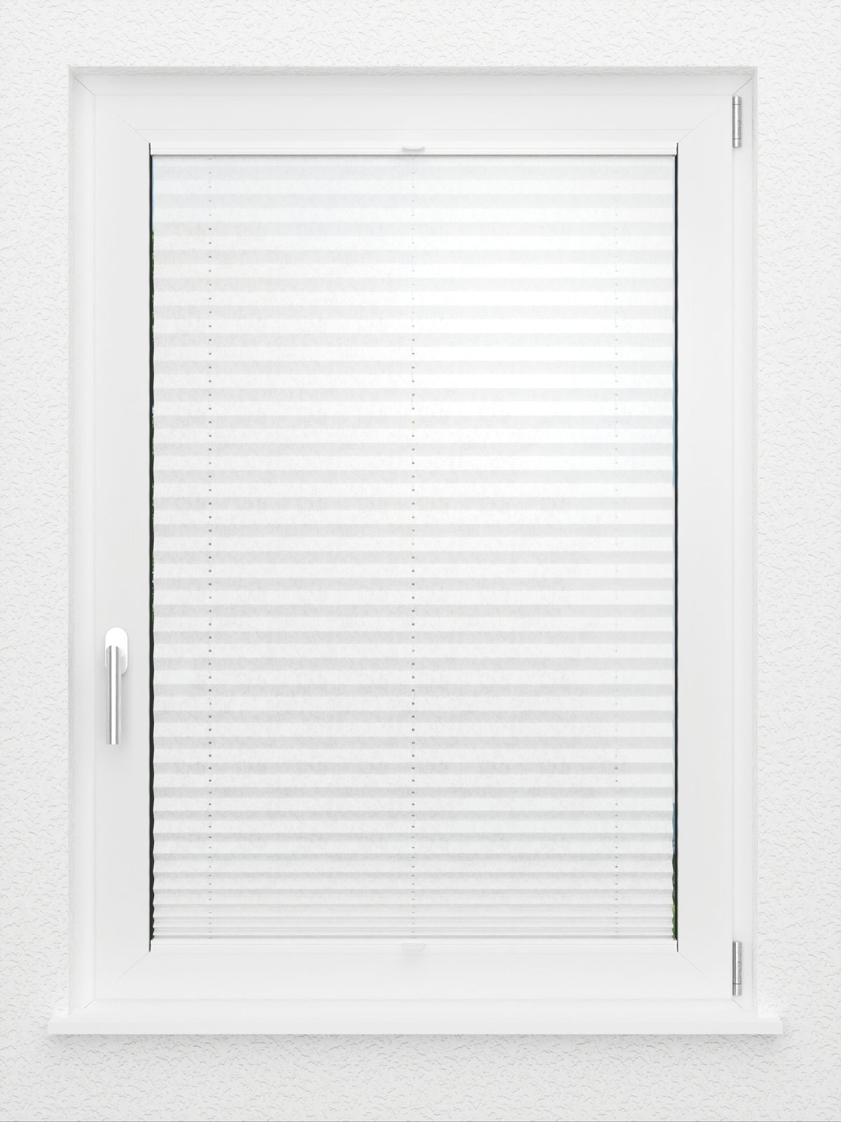 Detailansicht LYSEL HOME Plissee 204A Leif