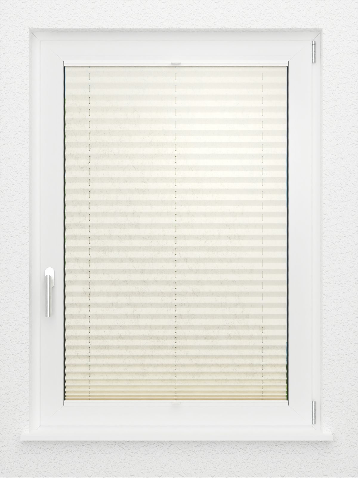 Detailansicht LYSEL HOME Plissee 227A Leif