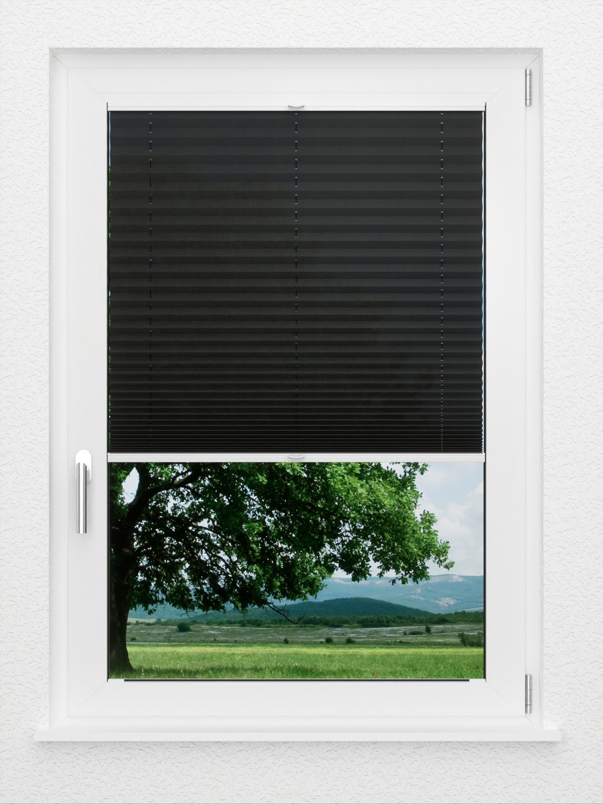 Detailansicht LYSEL HOME Plissee 229A Leif