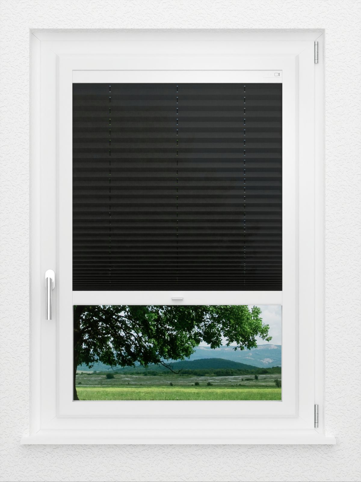 Detailansicht LYSEL HOME Plissee 229A Leif