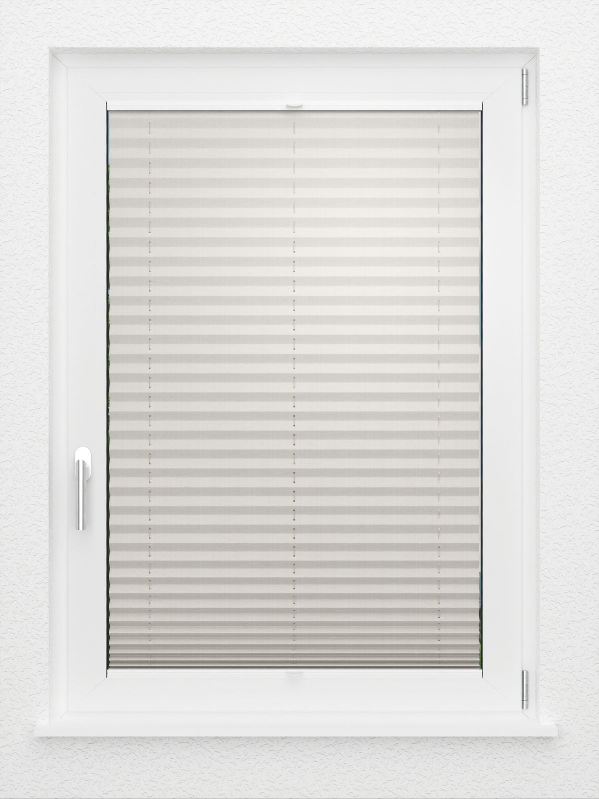 Detailansicht LYSEL HOME Plissee 213A Leja BO