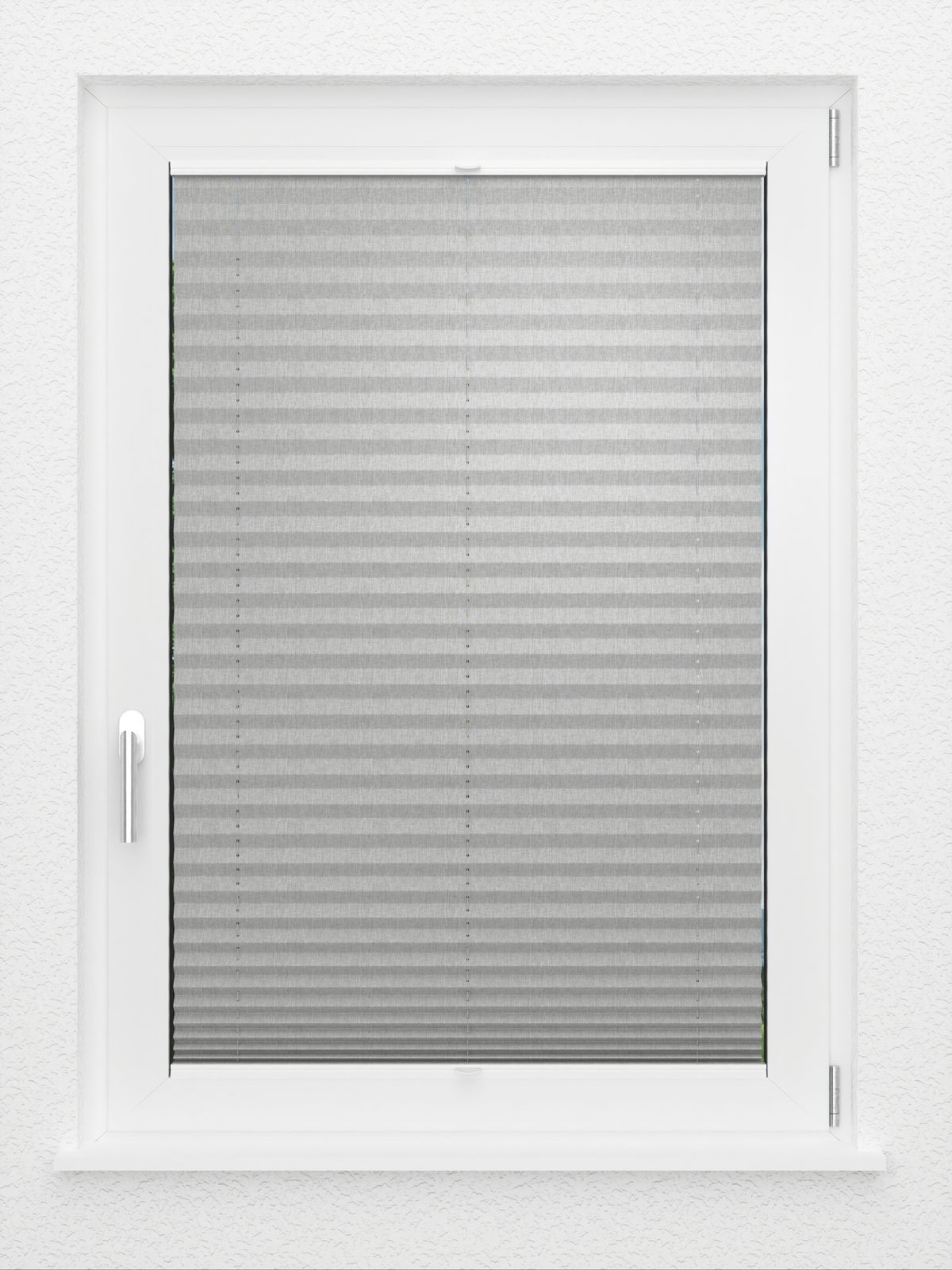 Detailansicht LYSEL HOME Plissee 217A Leja BO