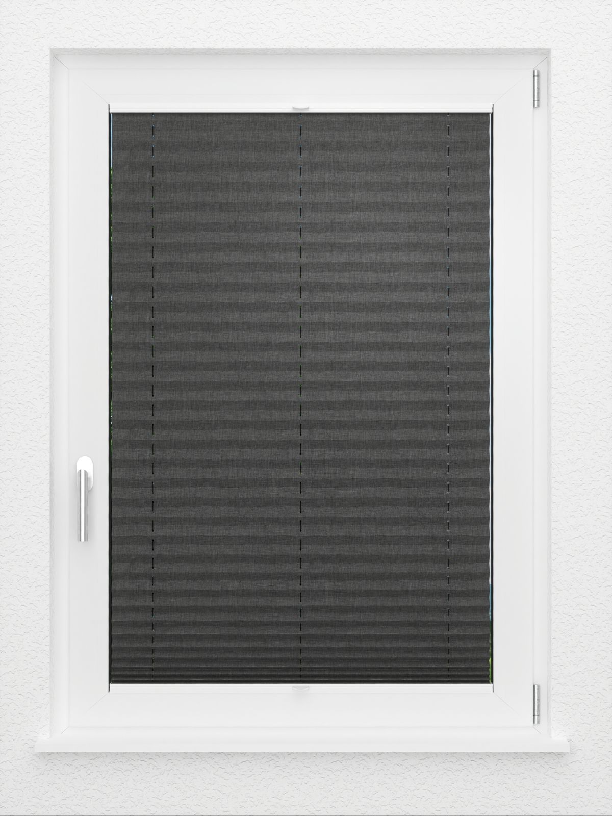 Detailansicht LYSEL HOME Plissee 117A Leja BO