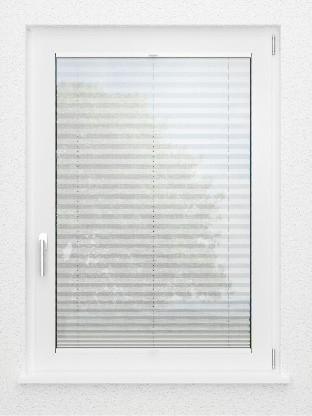 Detailansicht LYSEL HOME Plissee 113A Nohr