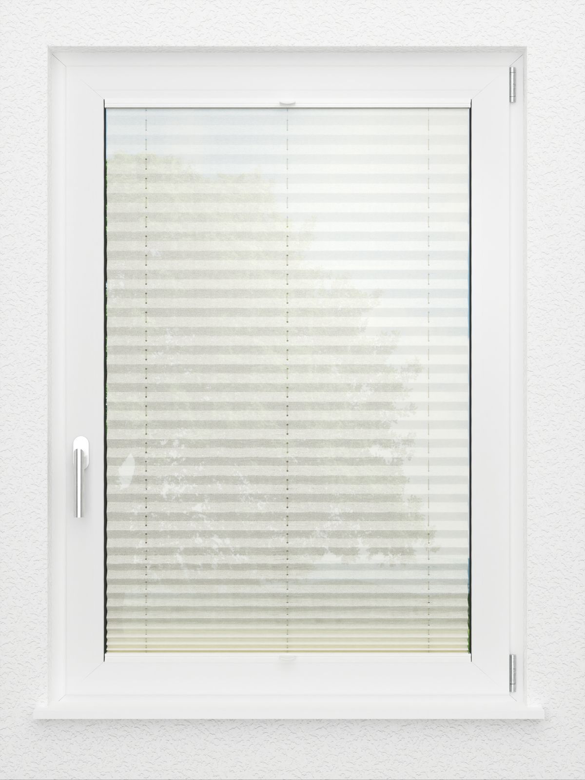 Detailansicht LYSEL HOME Plissee 232A Nohr
