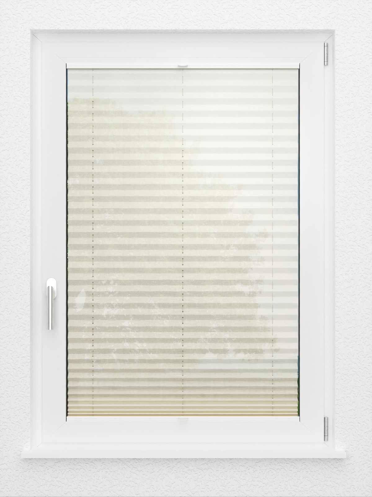Detailansicht LYSEL HOME Plissee 226A Nohr