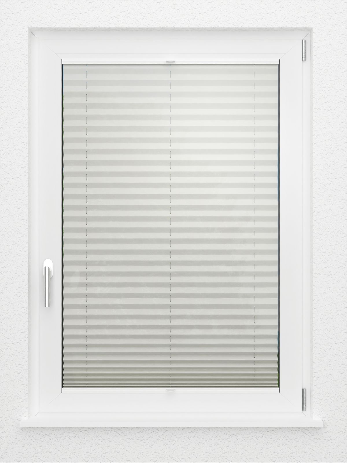 Detailansicht LYSEL HOME Plissee 305A Linn