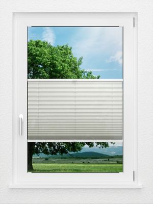 Preview LYSEL HOME Plissee 206A Elva Krepp 0