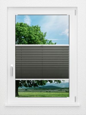 Preview LYSEL HOME Plissee 208A Elva Krepp 0