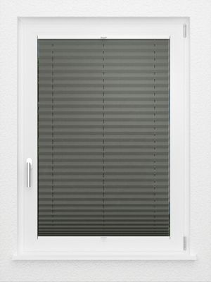 Preview LYSEL HOME Plissee 208A Elva Krepp 2
