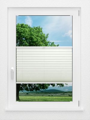 Preview LYSEL HOME Plissee 132A Elva Krepp 0
