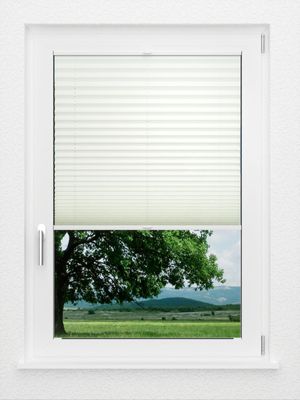 Preview LYSEL HOME Plissee 132A Elva Krepp 1