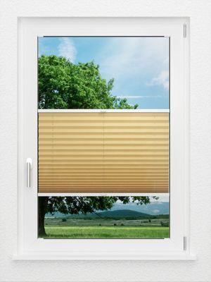 Preview LYSEL HOME Plissee 225A Elva Krepp 0