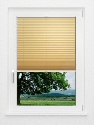 Preview LYSEL HOME Plissee 225A Elva Krepp 1