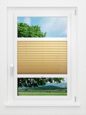Preview LYSEL HOME Plissee 225A Elva Krepp 0