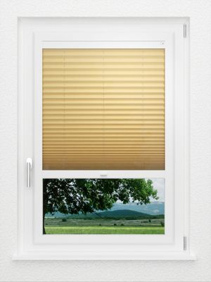 Preview LYSEL HOME Plissee 225A Elva Krepp 1