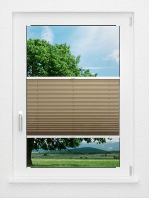 Preview LYSEL HOME Plissee 234A Elva Krepp 0