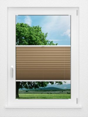 Preview LYSEL HOME Plissee 235A Elva Krepp 0