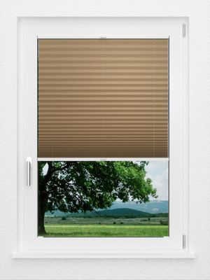 Preview LYSEL HOME Plissee 235A Elva Krepp 1