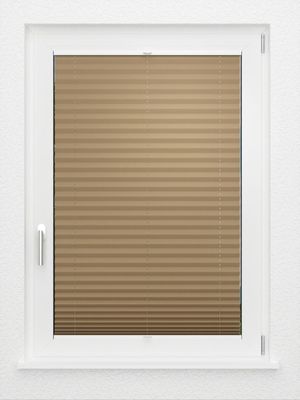 Preview LYSEL HOME Plissee 235A Elva Krepp 2