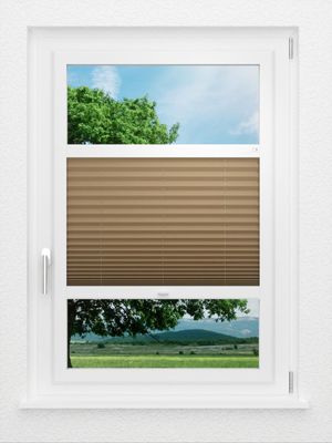 Preview LYSEL HOME Plissee 235A Elva Krepp 0