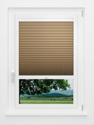 Preview LYSEL HOME Plissee 235A Elva Krepp 1