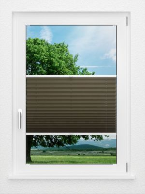 Preview LYSEL HOME Plissee 236A Elva Krepp 0