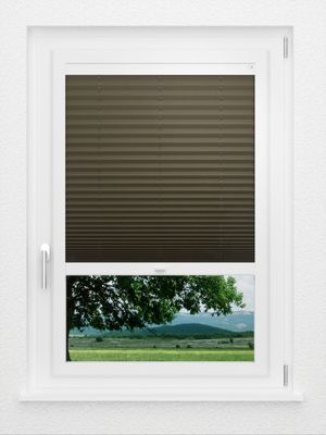Preview LYSEL HOME Plissee 236A Elva Krepp 1