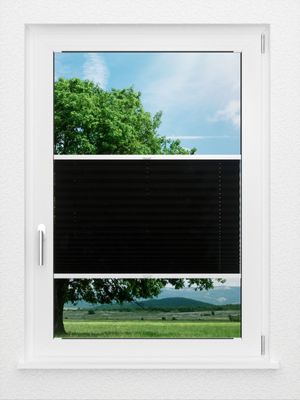 Preview LYSEL HOME Plissee 138A Elva Krepp 0