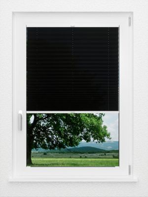 Preview LYSEL HOME Plissee 138A Elva Krepp 1