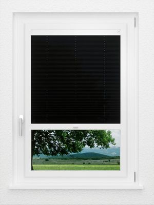 Preview LYSEL HOME Plissee 138A Elva Krepp 1