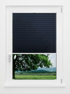 Preview LYSEL HOME Plissee 237A Elva Krepp 1
