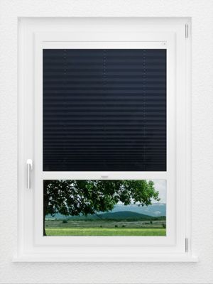 Preview LYSEL HOME Plissee 237A Elva Krepp 1