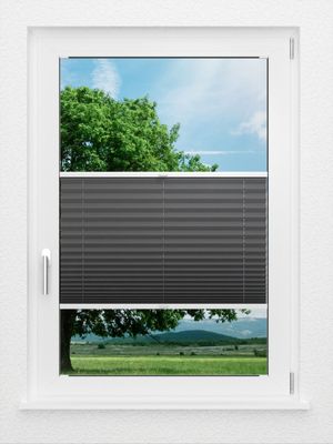 Preview LYSEL HOME Plissee 233A Elva Krepp 0