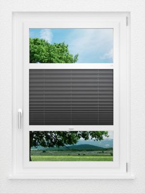 Preview LYSEL HOME Plissee 233A Elva Krepp 0