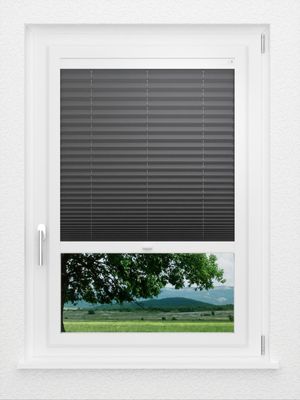 Preview LYSEL HOME Plissee 233A Elva Krepp 1