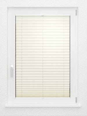 Preview LYSEL HOME Plissee 101A Elva Krepp Pearl 2