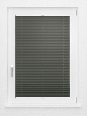 Preview LYSEL HOME Plissee 211A Elva Krepp Pearl 2